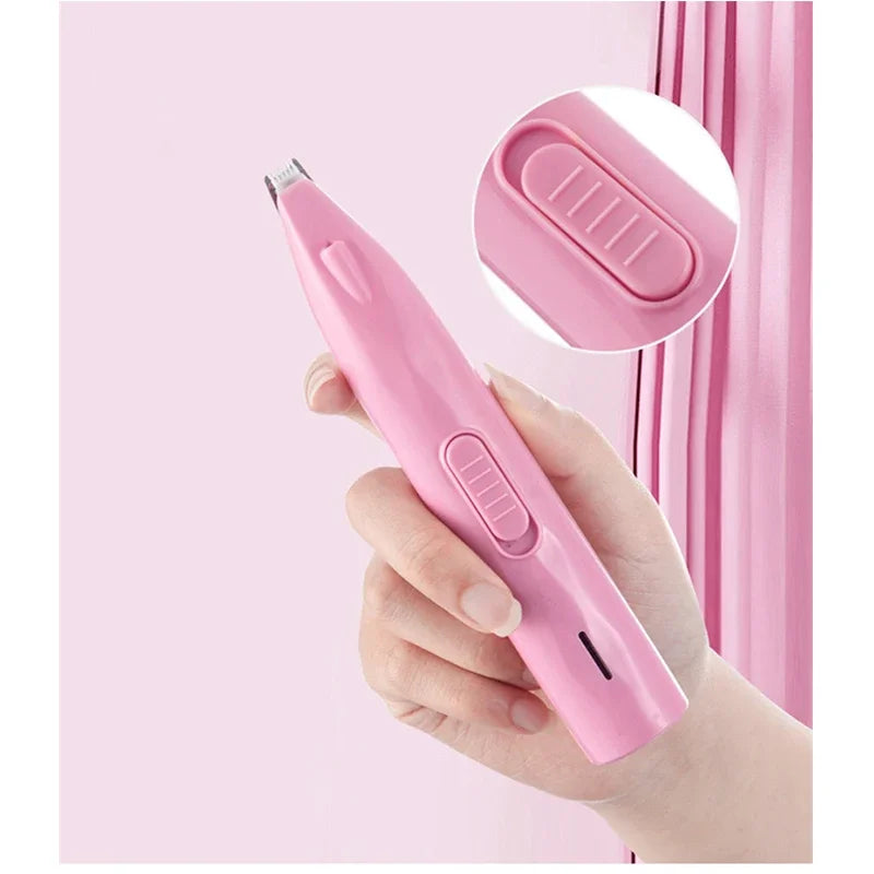Radiant Horizon's Paw Hair Trimmer